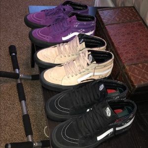 Vans supreme “EAT ME” collection